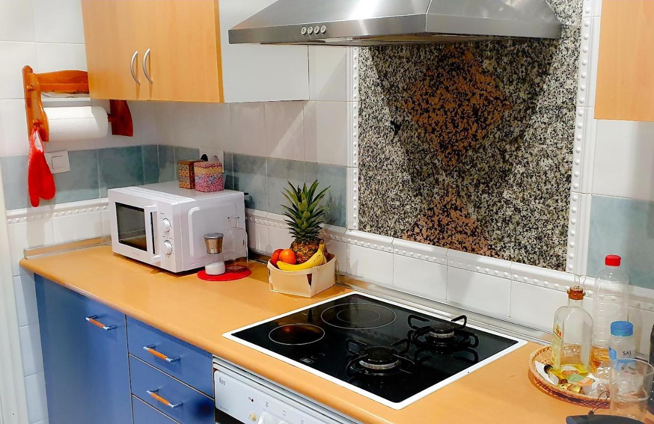 Vive La Vida: Torremolinos Appartement Buitenkant foto
