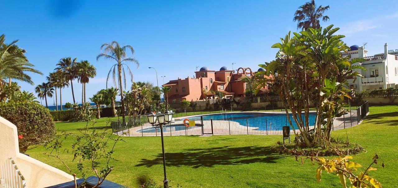 Vive La Vida: Torremolinos Appartement Buitenkant foto