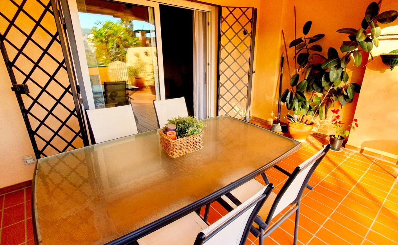 Vive La Vida: Torremolinos Appartement Buitenkant foto