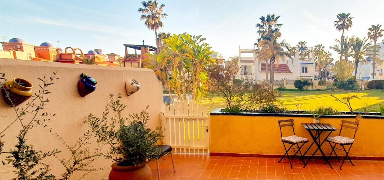 Vive La Vida: Torremolinos Appartement Buitenkant foto