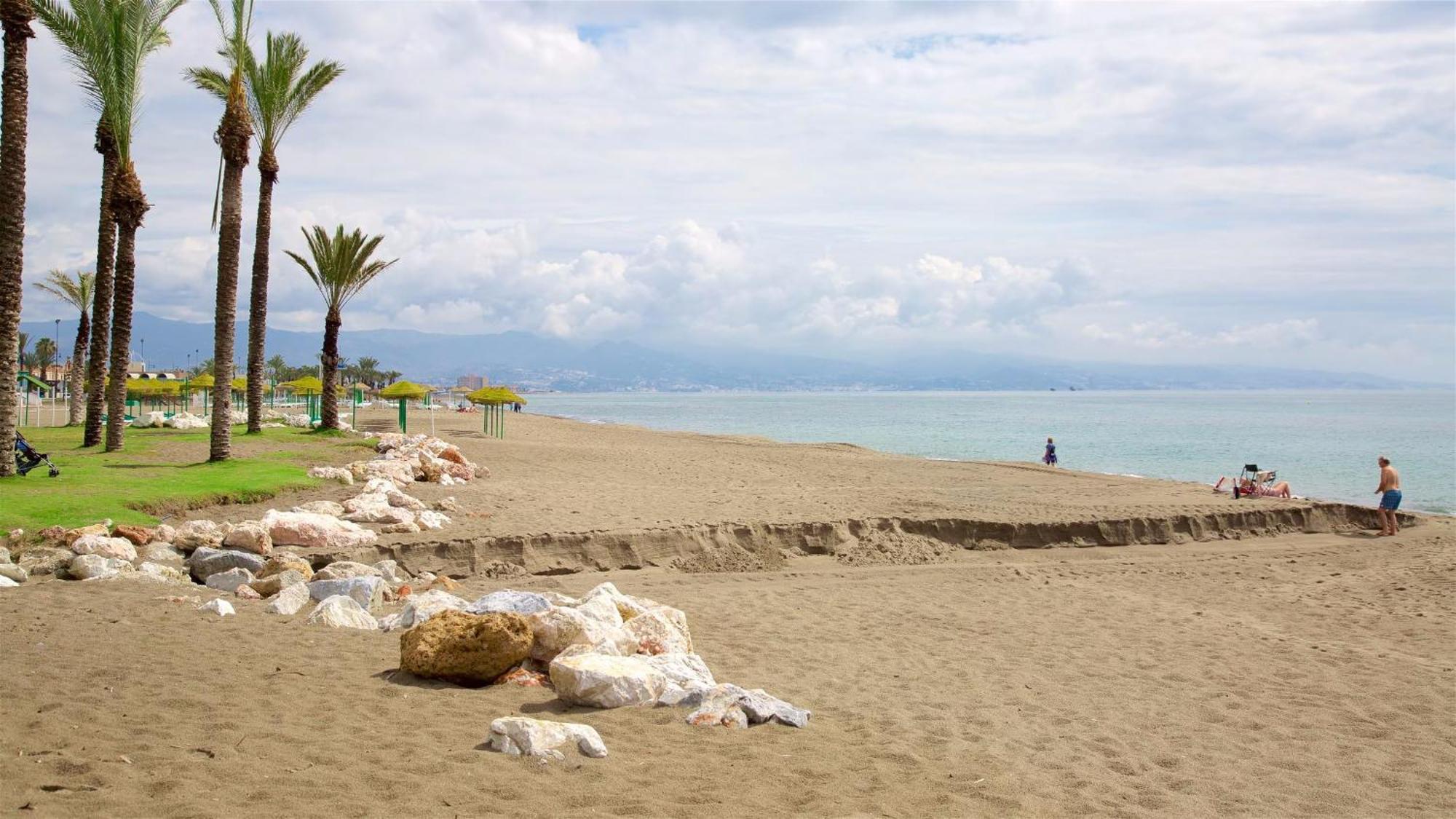 Vive La Vida: Torremolinos Appartement Buitenkant foto