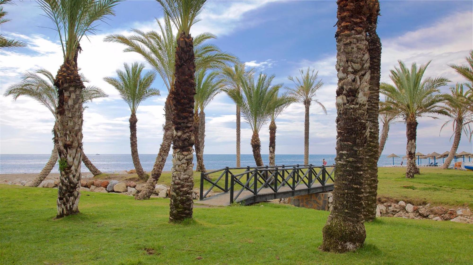 Vive La Vida: Torremolinos Appartement Buitenkant foto