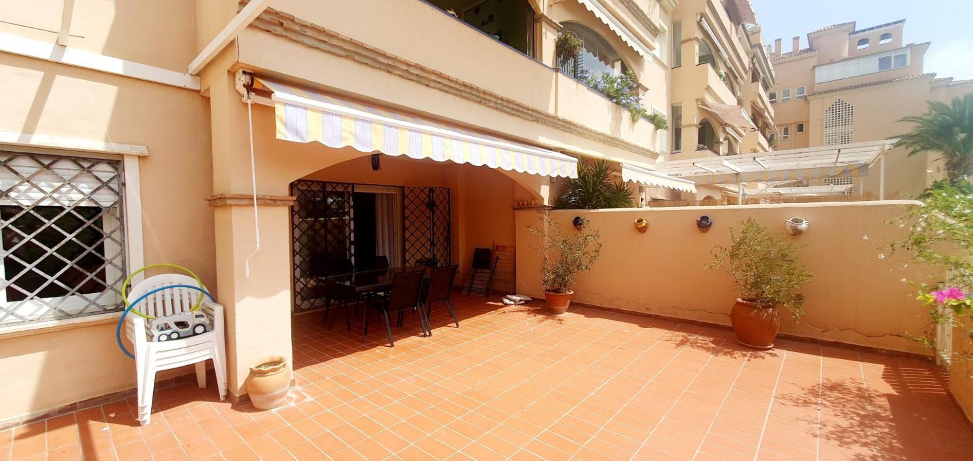 Vive La Vida: Torremolinos Appartement Buitenkant foto