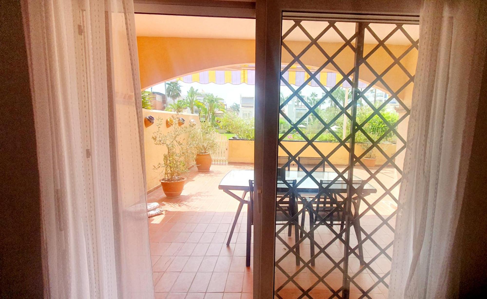 Vive La Vida: Torremolinos Appartement Buitenkant foto