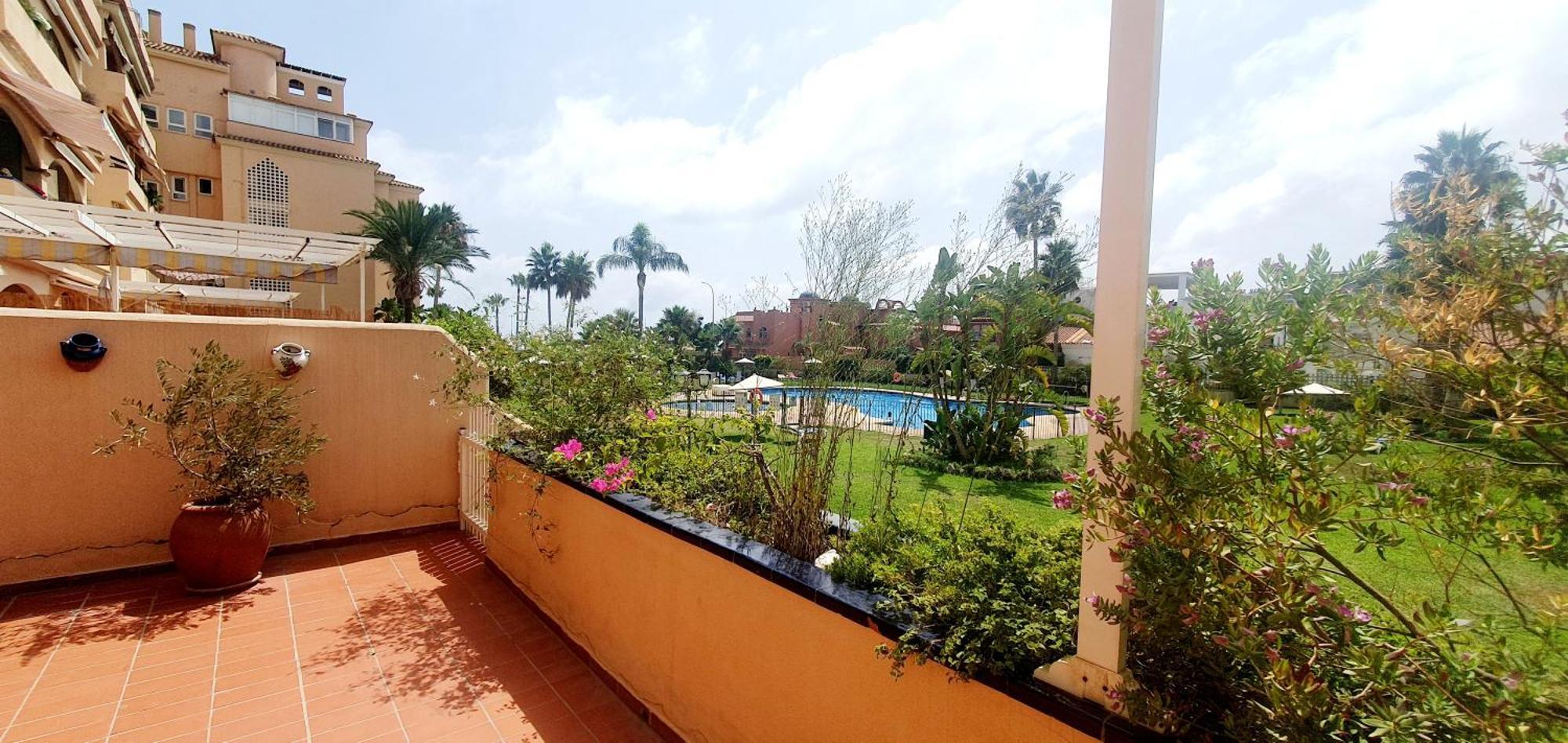 Vive La Vida: Torremolinos Appartement Buitenkant foto