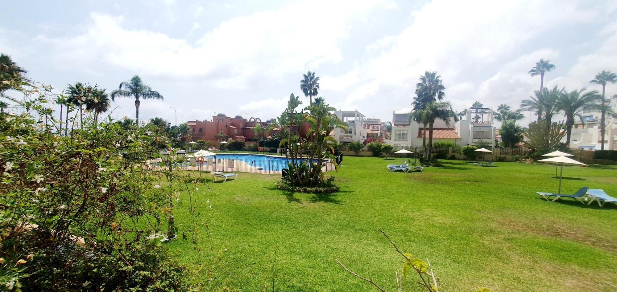 Vive La Vida: Torremolinos Appartement Buitenkant foto