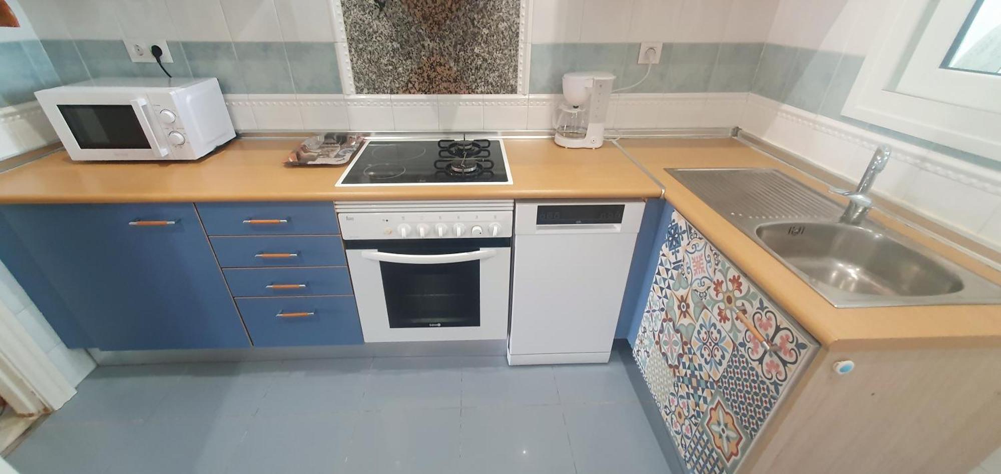 Vive La Vida: Torremolinos Appartement Buitenkant foto