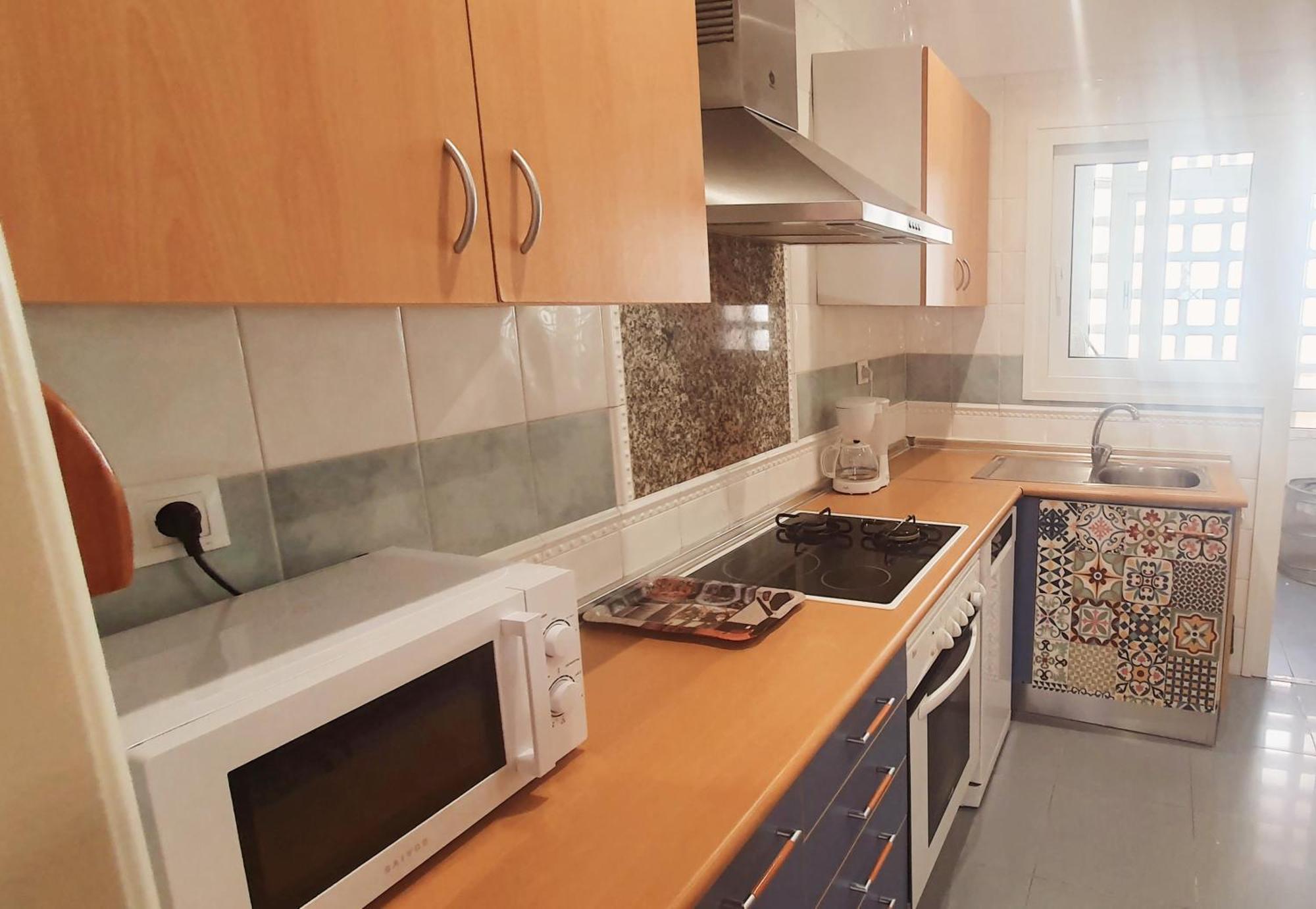 Vive La Vida: Torremolinos Appartement Buitenkant foto