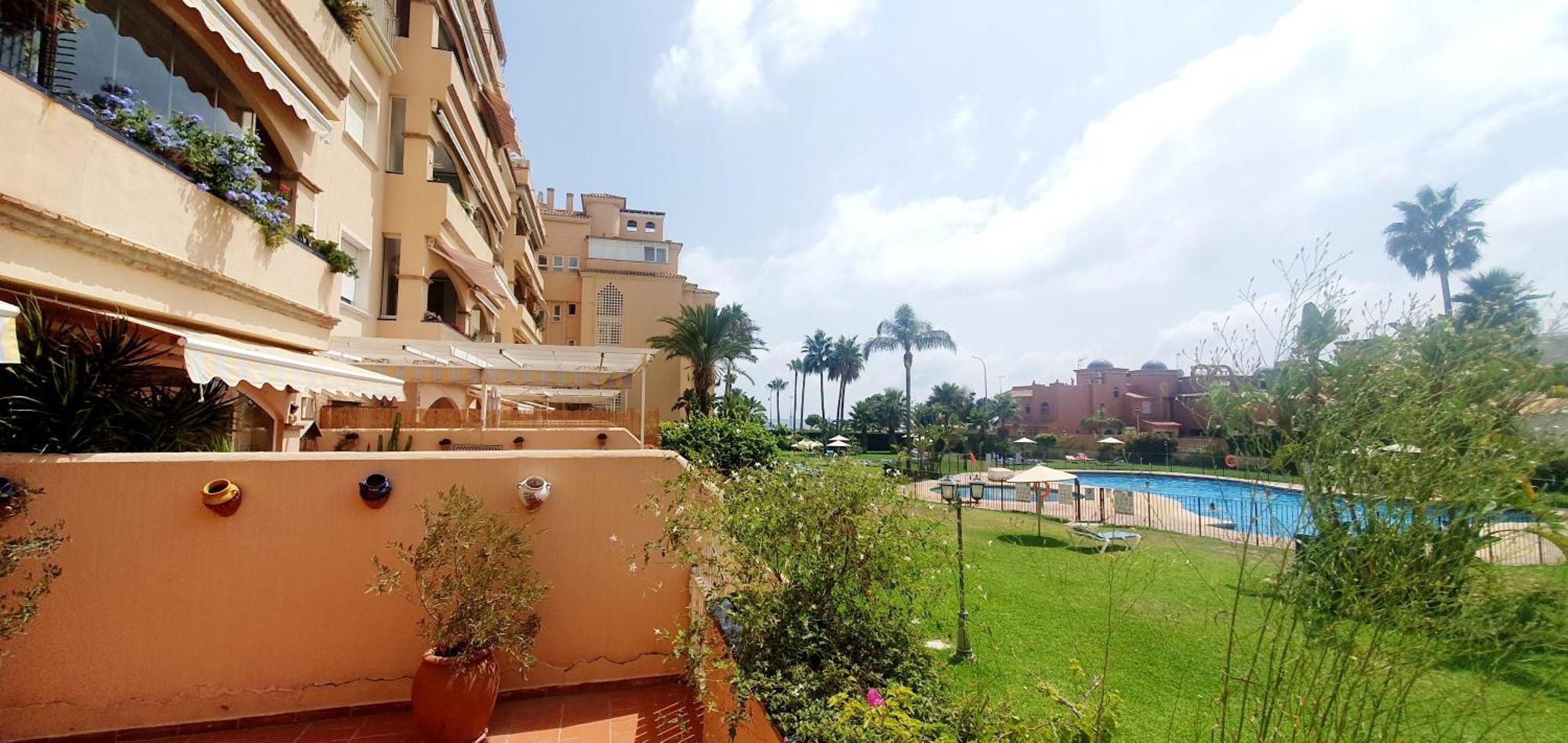 Vive La Vida: Torremolinos Appartement Buitenkant foto