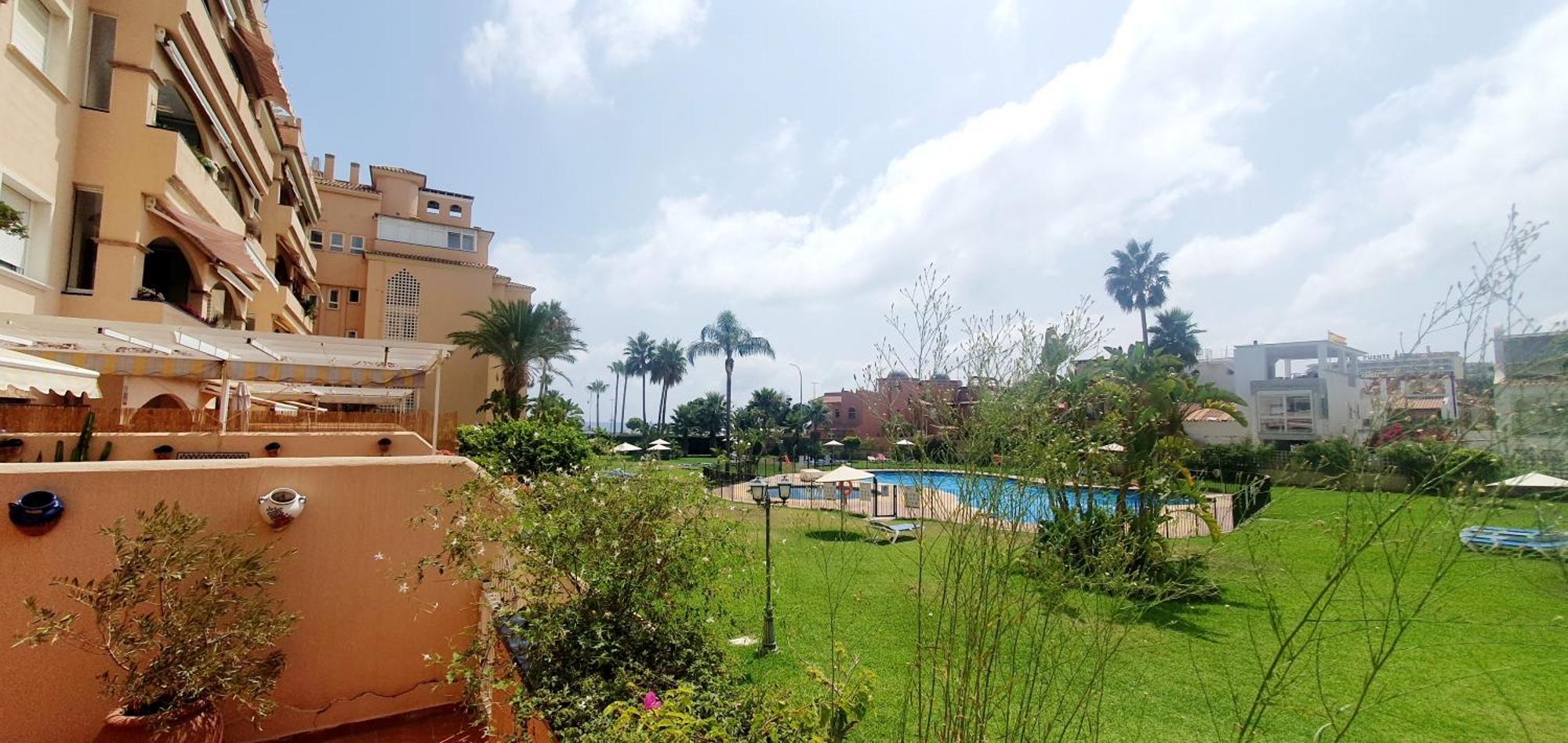 Vive La Vida: Torremolinos Appartement Buitenkant foto